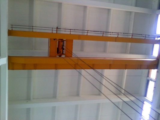 10 Ton Double Beam Eot Crane รอกไฟฟ้าเหนือศีรษะ A3--A5