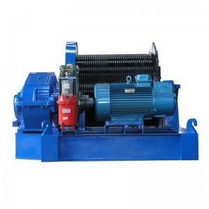 ISO รอกสลิงไฟฟ้า 10KN - 650KN