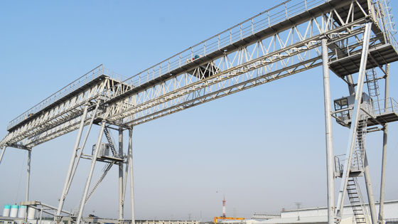 10 Ton 20 Ton MH Truss Type Flower frame Single Beam Gantry Crane