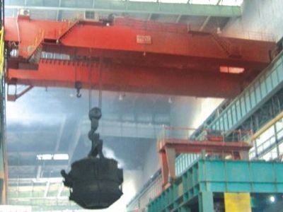 20t 25t 50t 60t 80t Double Beam Bridge Crane พร้อมหล่อทัพพีโลหะ