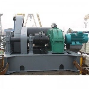 ISO รอกสลิงไฟฟ้า 10KN - 650KN