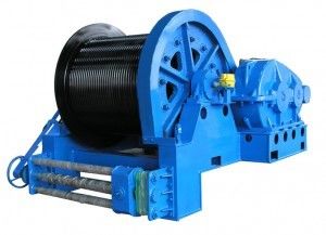 ISO รอกสลิงไฟฟ้า 10KN - 650KN