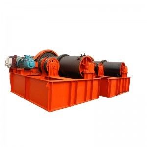 ISO รอกสลิงไฟฟ้า 10KN - 650KN