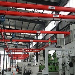การควบคุม PLC A5 เครนเหนือศีรษะป้องกันการระเบิด 5 ตัน 10 ตัน 20 ตันเครน