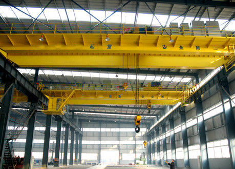 5-40ton LH Model Indoor Travelling Double Girder Overhead Crane