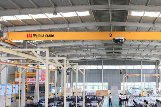 European Model 5t eot crane FEM Certification Workshop เครนเหนือศีรษะ