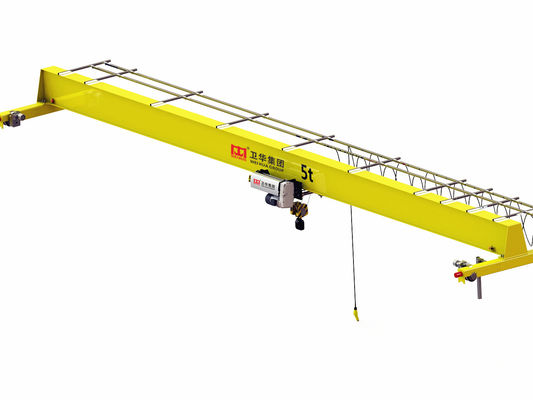 European Model 5t eot crane FEM Certification Workshop เครนเหนือศีรษะ